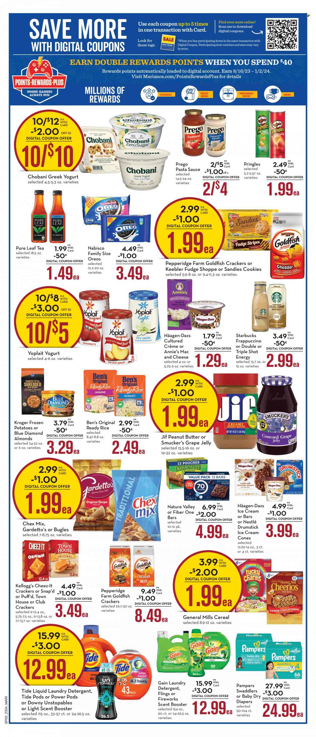 Mariano’s ad - 09/20/2023 - 09/26/2023. Page 2
