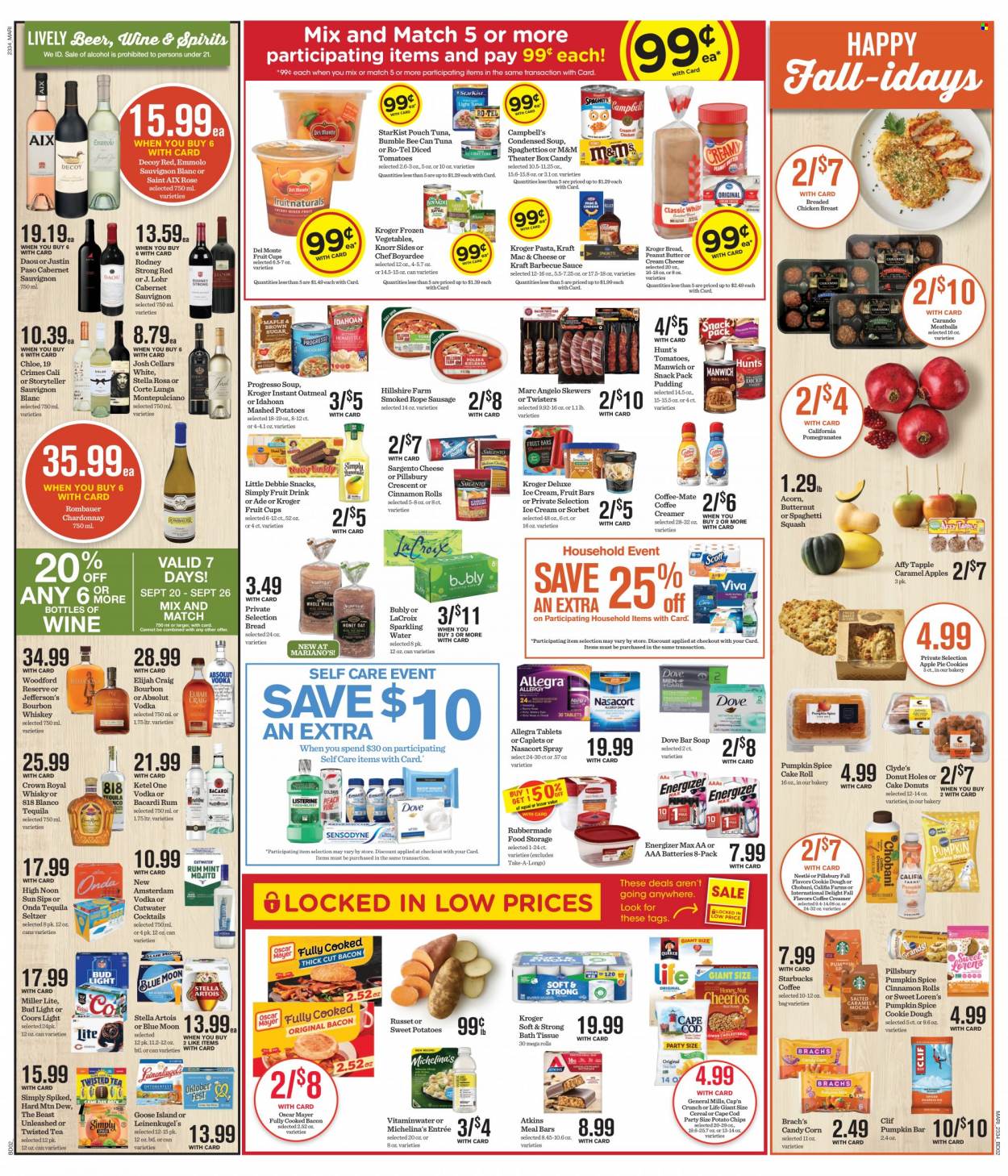 Mariano’s ad - 09/20/2023 - 09/26/2023. Page 4