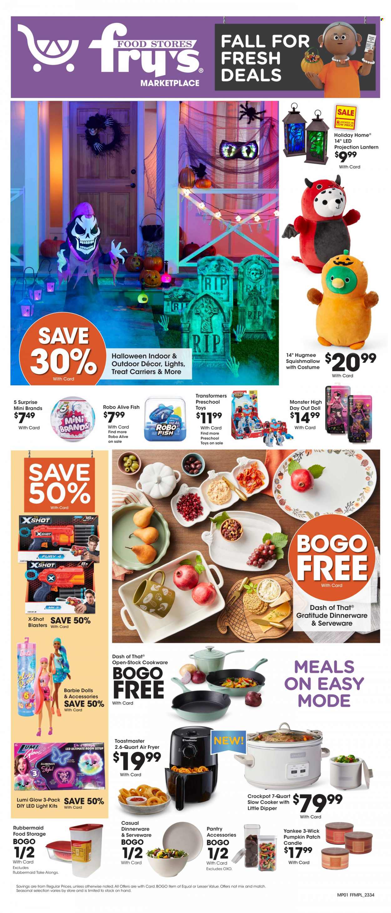 Fry’s ad - 09/20/2023 - 09/26/2023. Page 1