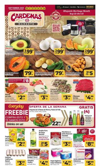 Cardenas Ad