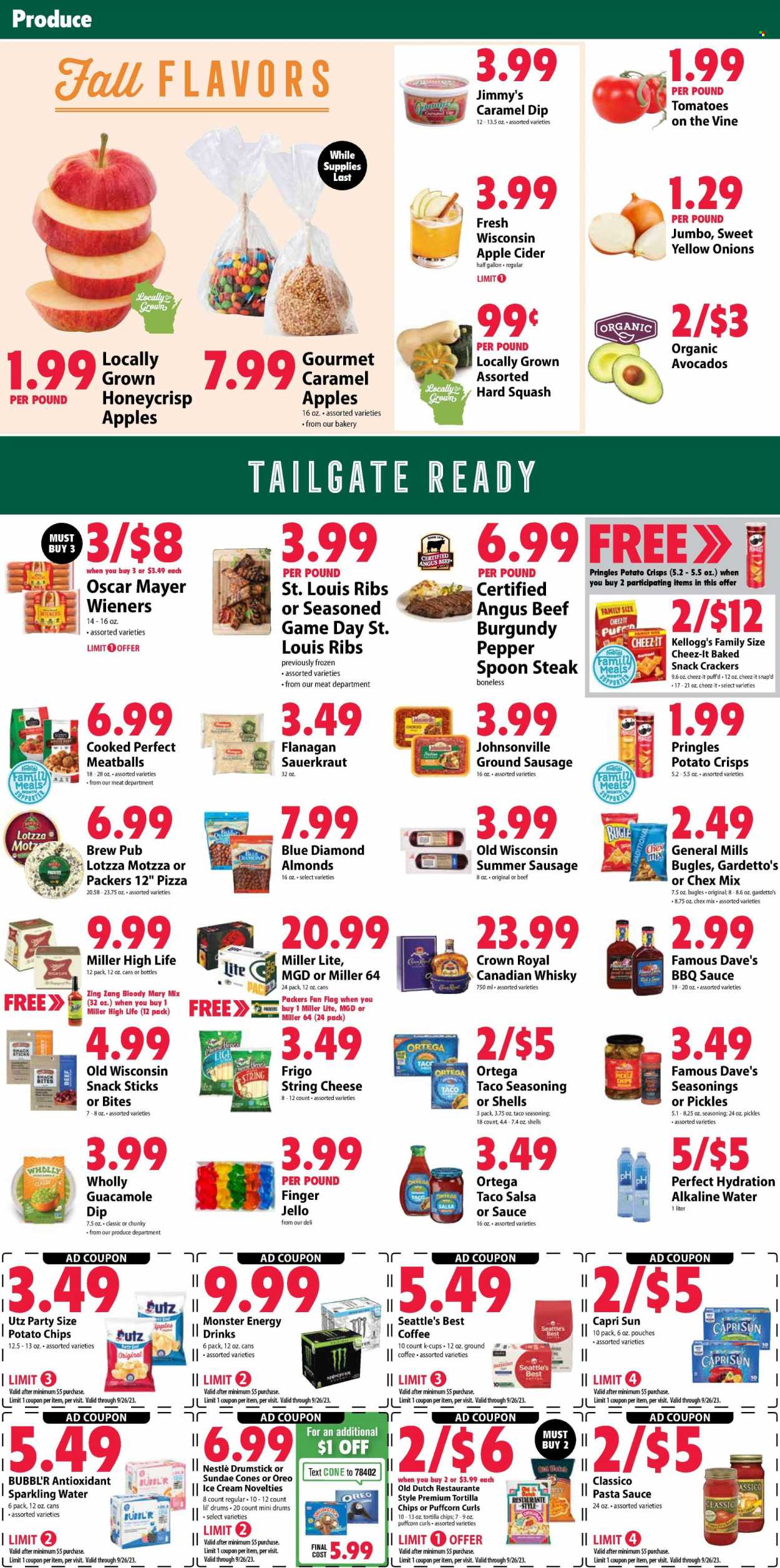Festival Foods ad - 09/20/2023 - 09/26/2023. Page 4