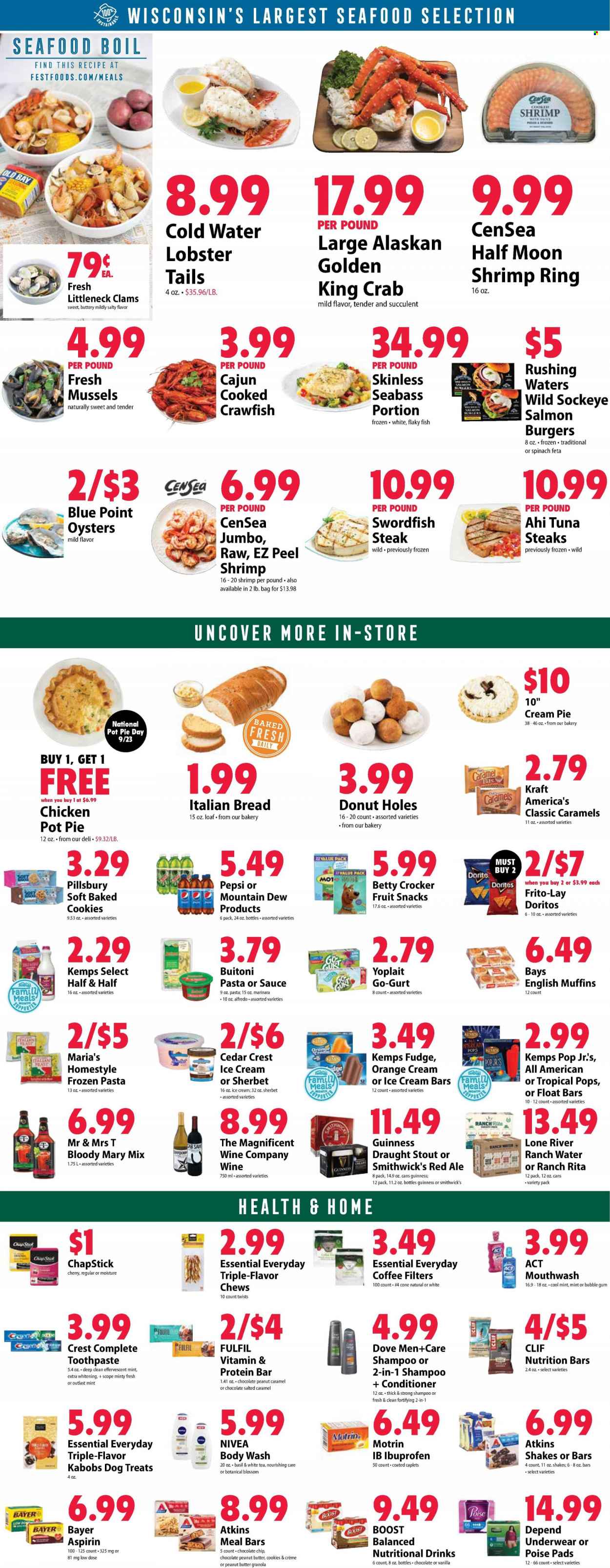 Festival Foods ad - 09/20/2023 - 09/26/2023. Page 5