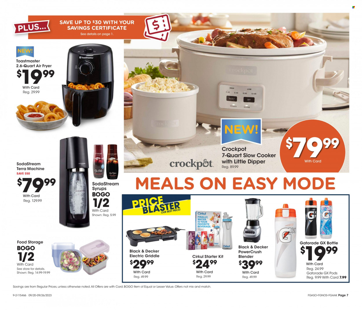 Fred Meyer ad - 09/20/2023 - 09/26/2023. Page 7