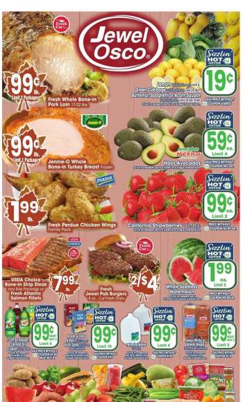 Jewel Osco Flyer - 09/20/2023 - 09/26/2023.