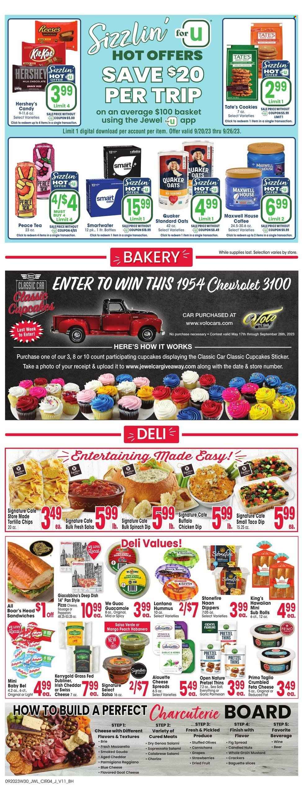 Jewel Osco ad - 09/20/2023 - 09/26/2023. Page 4