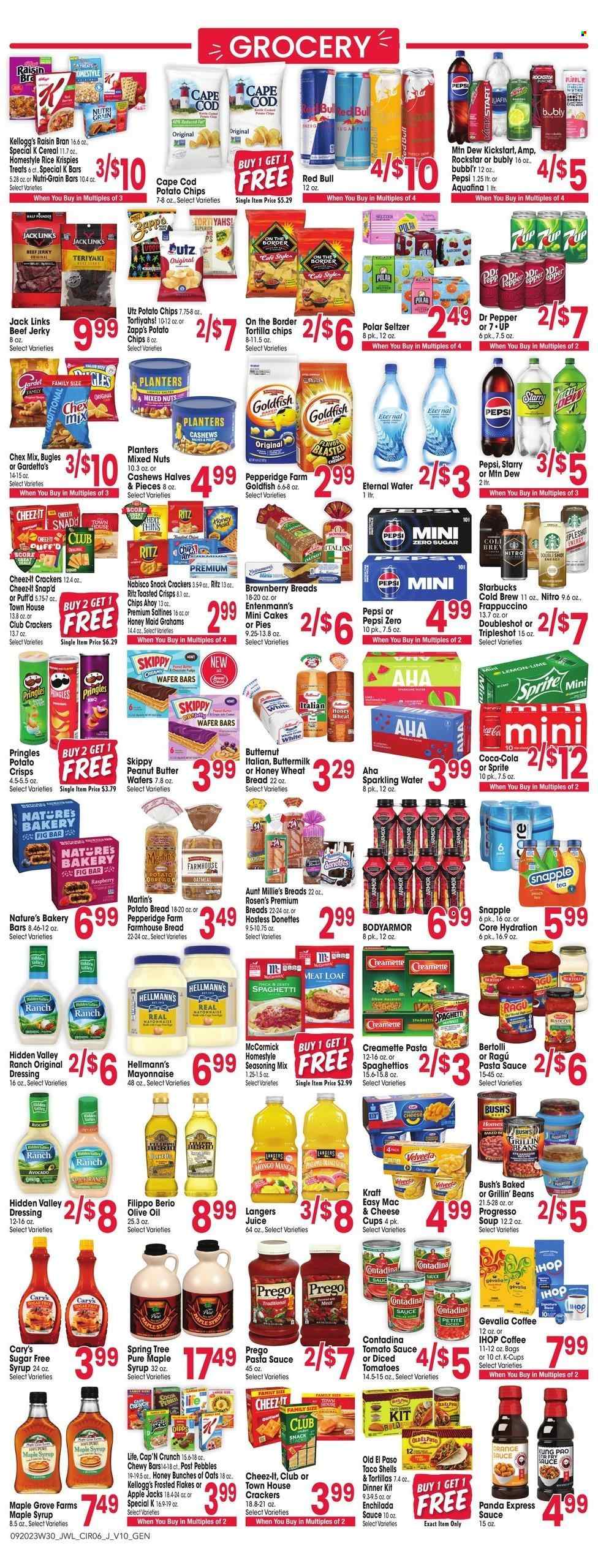 Jewel Osco ad - 09/20/2023 - 09/26/2023. Page 6