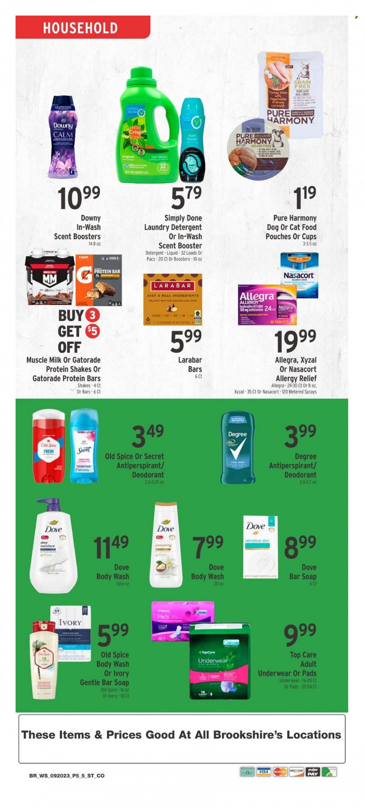 Brookshires ad - 09/20/2023 - 09/26/2023. Page 5