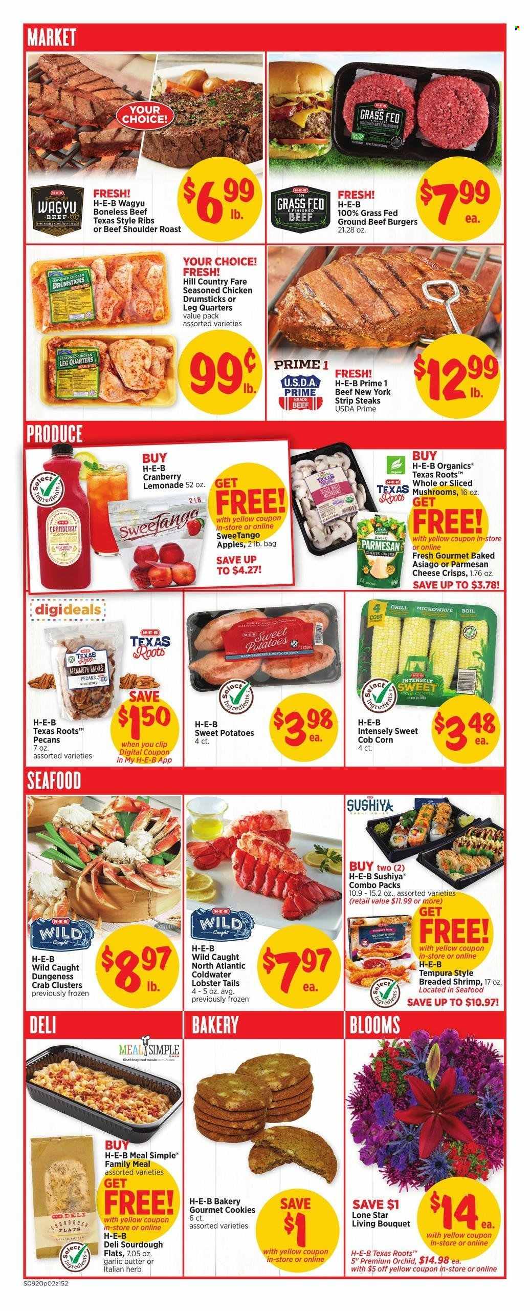 H-E-B ad - 09/20/2023 - 09/26/2023. Page 2
