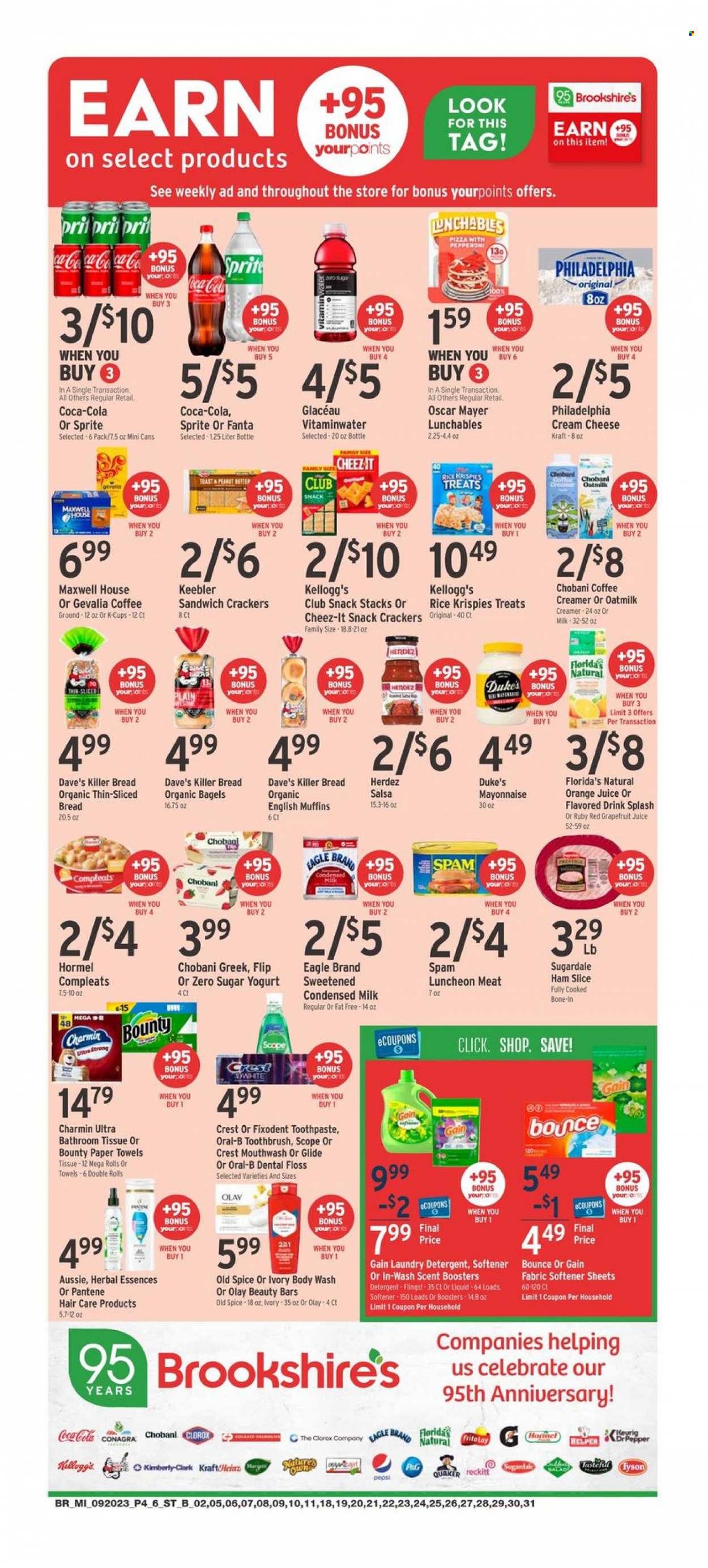 Brookshires ad - 09/20/2023 - 09/26/2023. Page 4