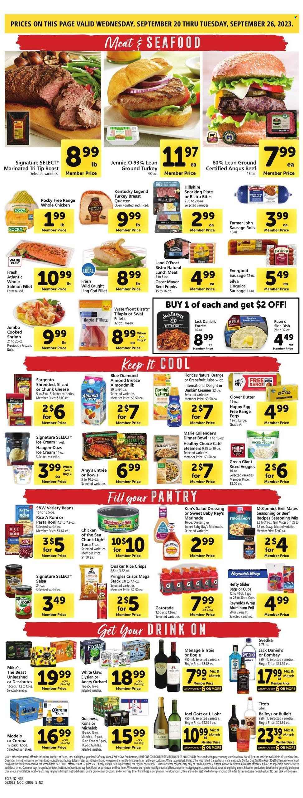 Vons ad - 09/20/2023 - 09/26/2023. Page 2