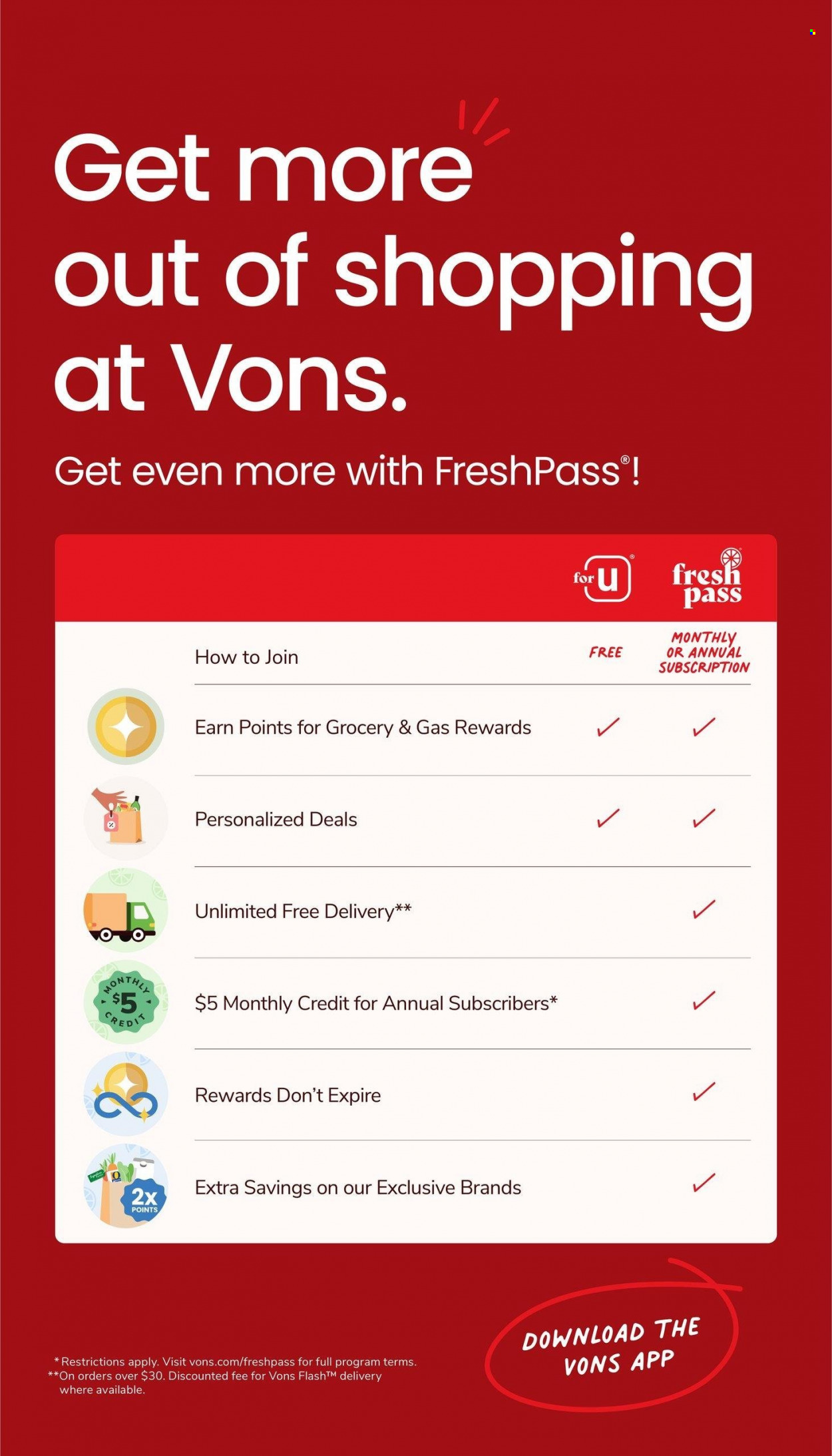 Vons ad - 09/20/2023 - 09/26/2023. Page 5
