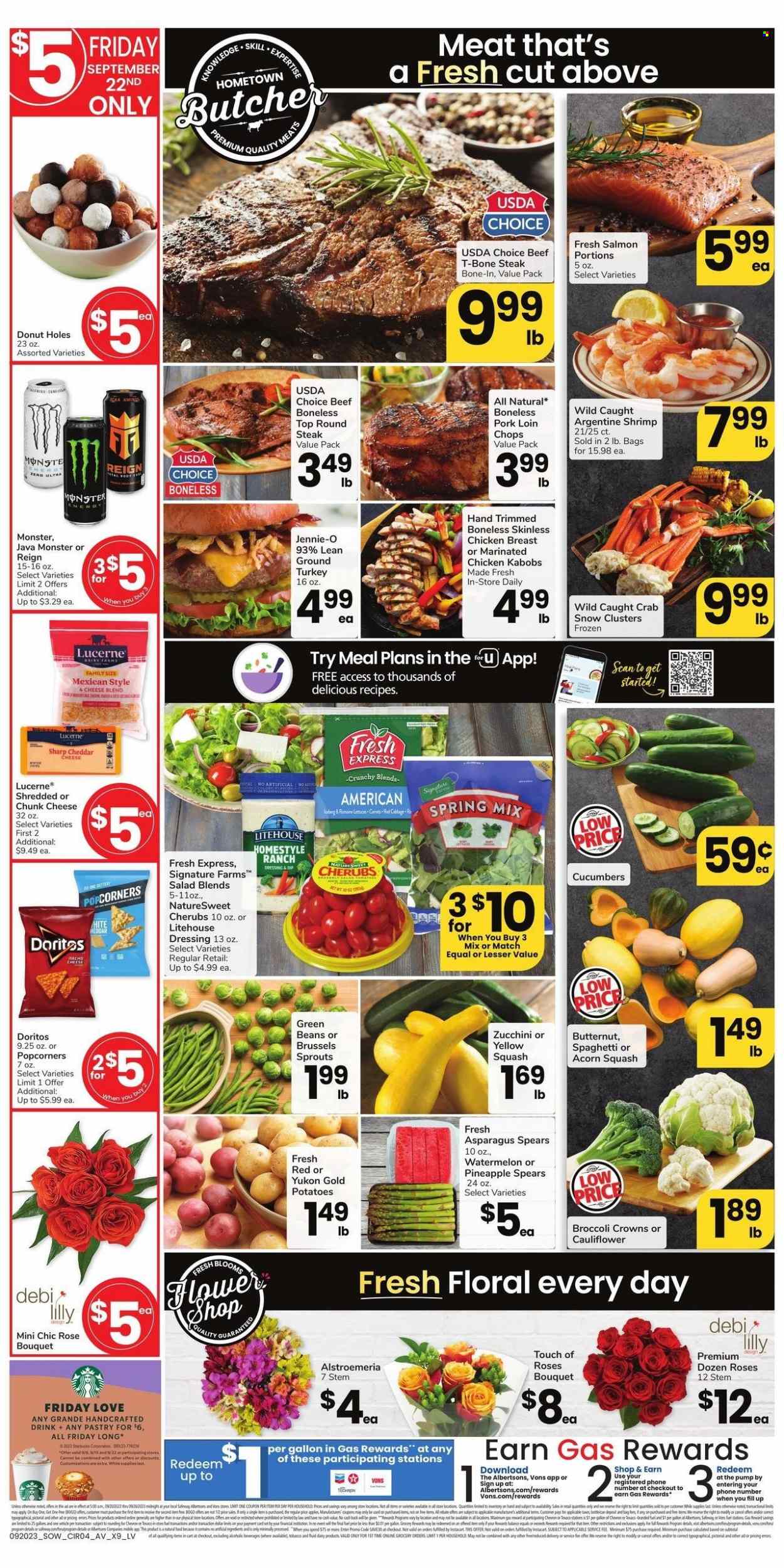 Vons ad - 09/20/2023 - 09/26/2023. Page 3