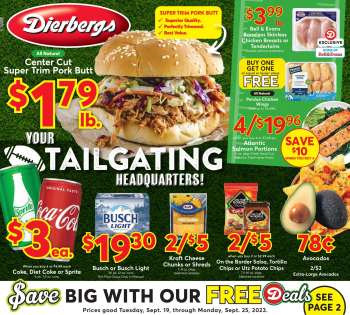 Dierbergs Ad