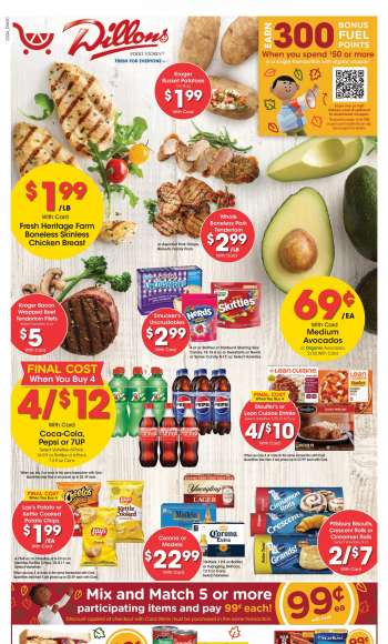 Dillons Flyer - 09/20/2023 - 09/26/2023.