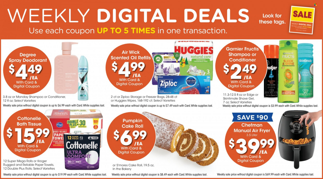 Dillons ad - 09/20/2023 - 09/26/2023. Page 11