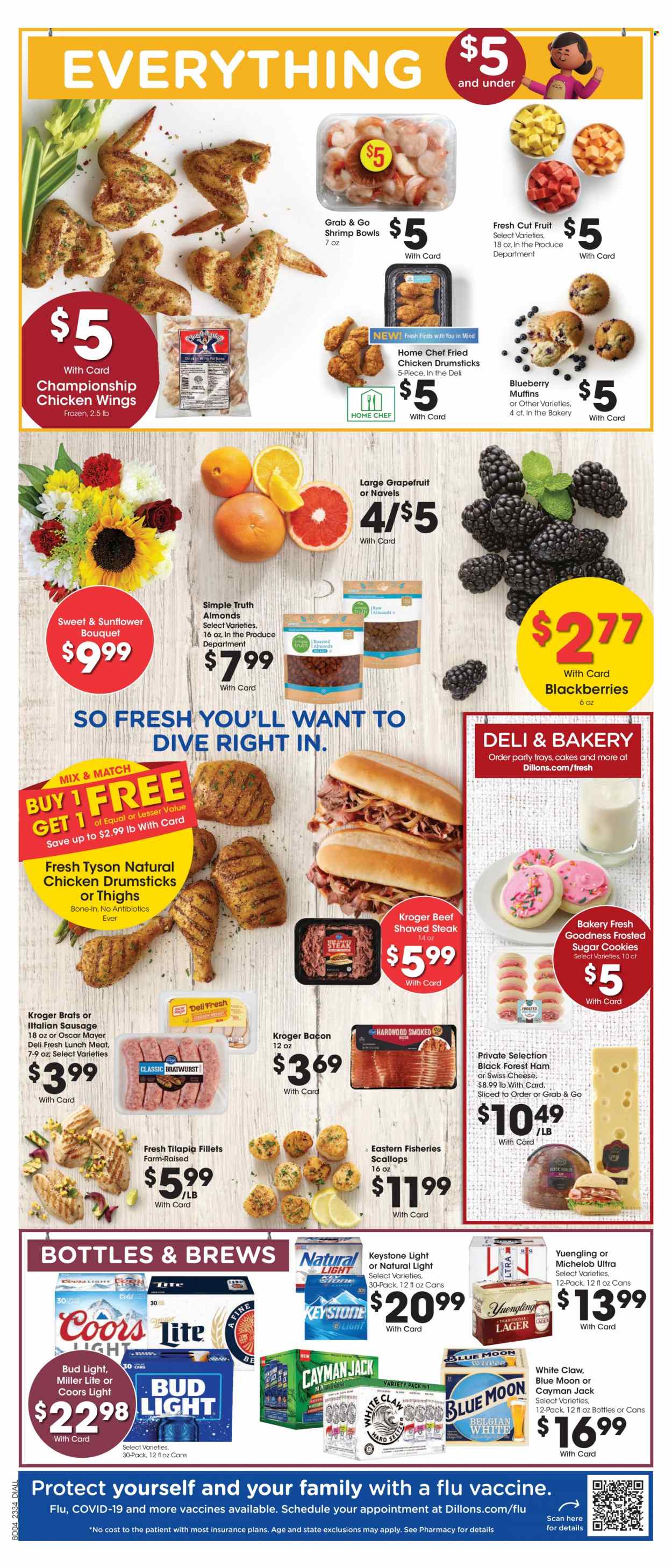 Dillons ad - 09/20/2023 - 09/26/2023. Page 4