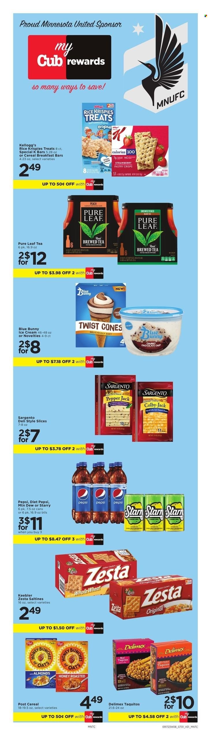 Cub Foods ad - 09/20/2023 - 09/26/2023. Page 5