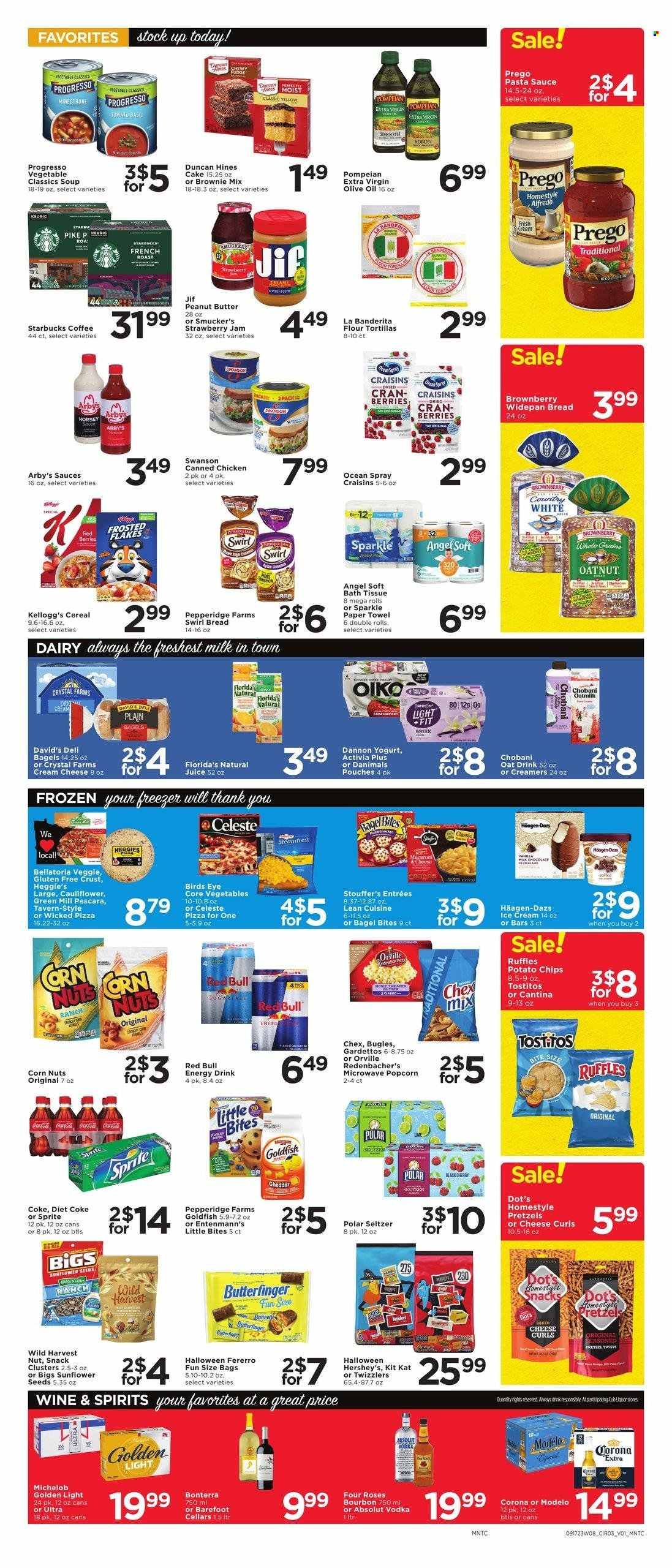 Cub Foods ad - 09/20/2023 - 09/26/2023. Page 3