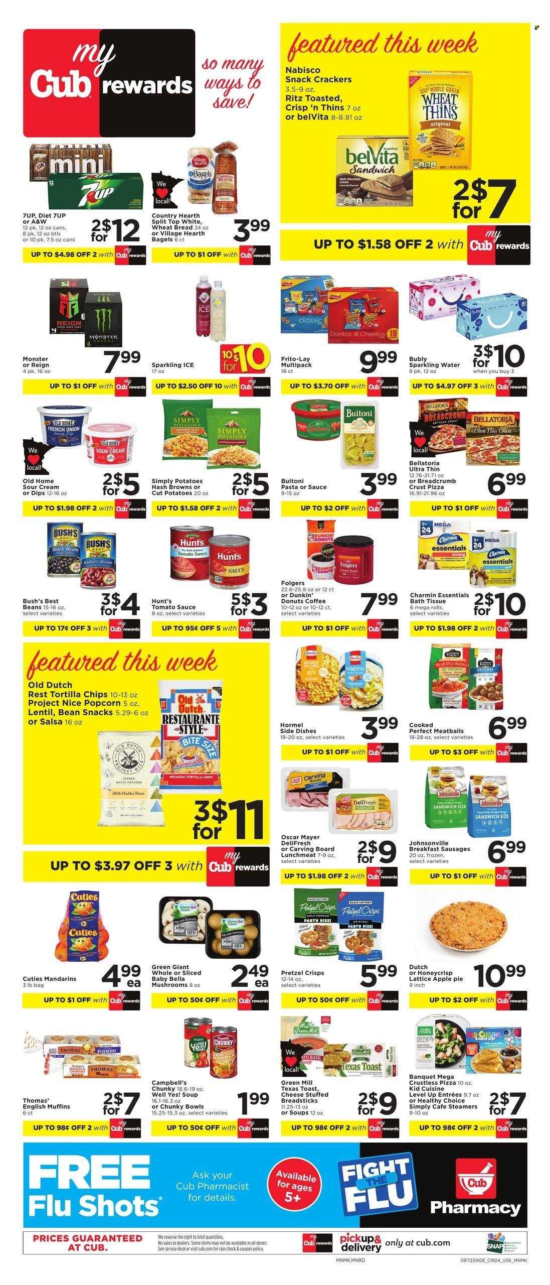 Cub Foods ad - 09/20/2023 - 09/26/2023. Page 4