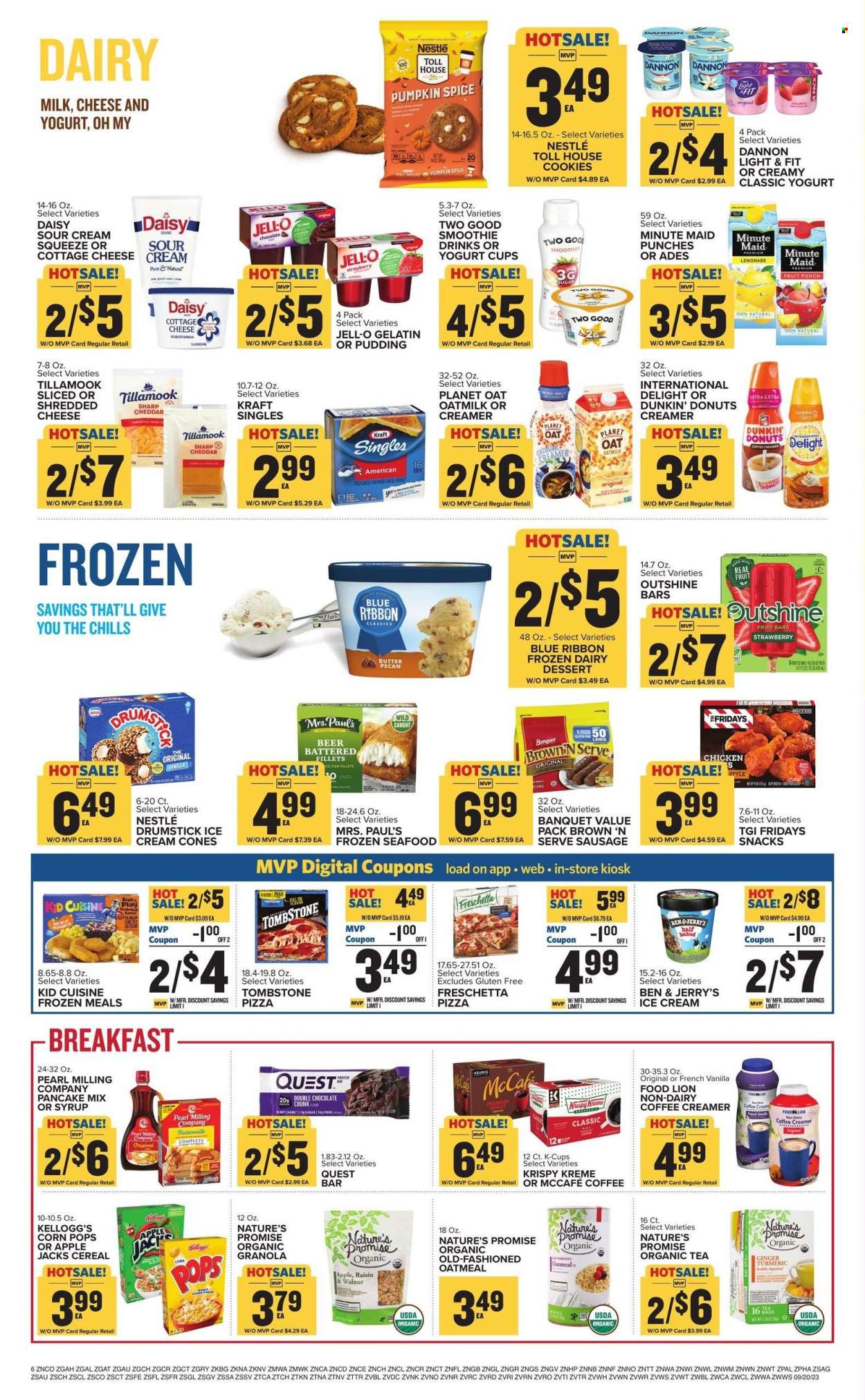 Food Lion ad - 09/20/2023 - 09/26/2023. Page 6