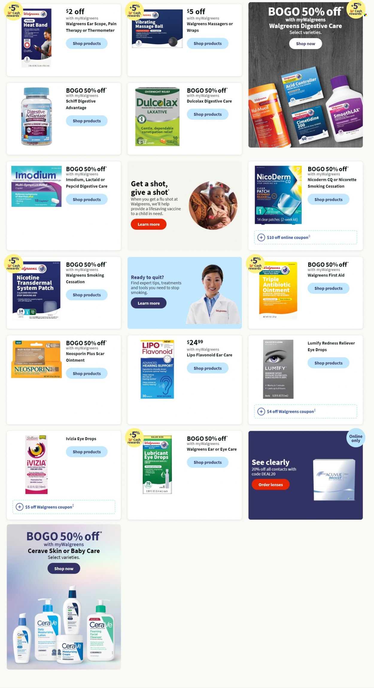 Walgreens ad - 09/24/2023 - 09/30/2023. Page 4