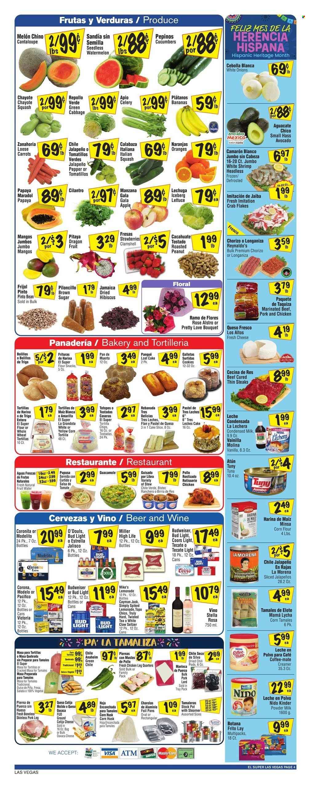 El Super ad - 09/20/2023 - 09/26/2023. Page 4