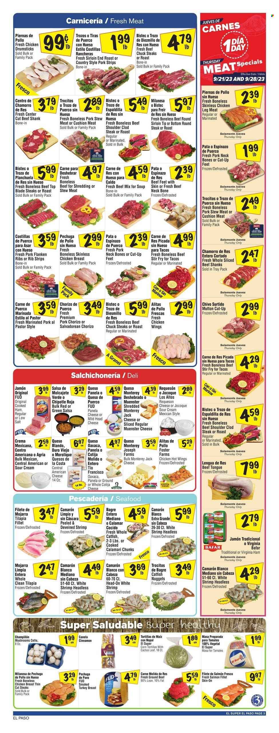 El Super ad - 09/20/2023 - 10/03/2023. Page 3