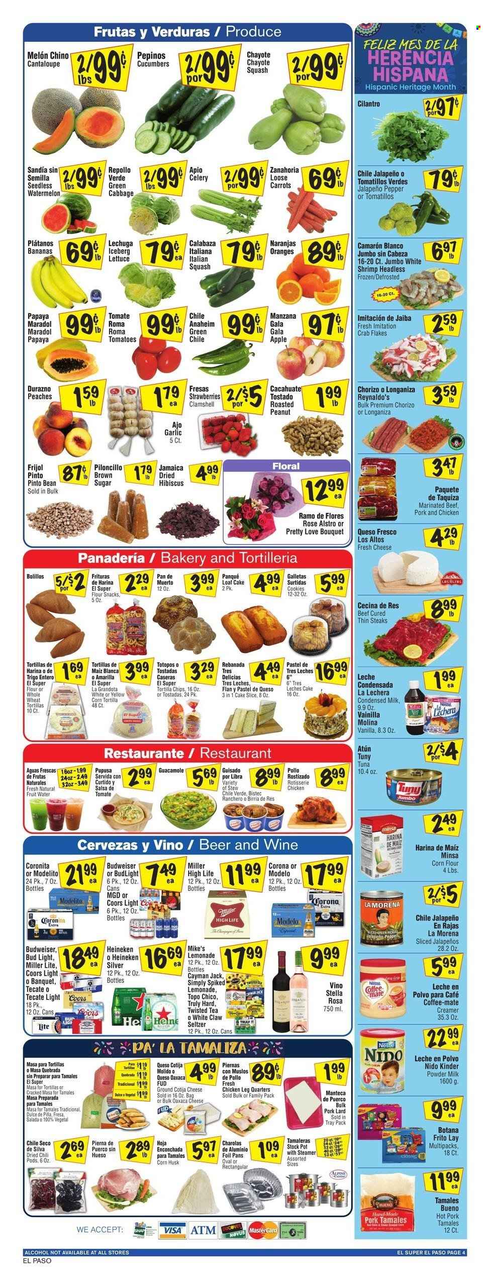 El Super ad - 09/20/2023 - 10/03/2023. Page 4