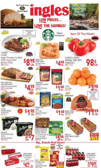 Ingles Flyer - 09/20/2023 - 09/26/2023.