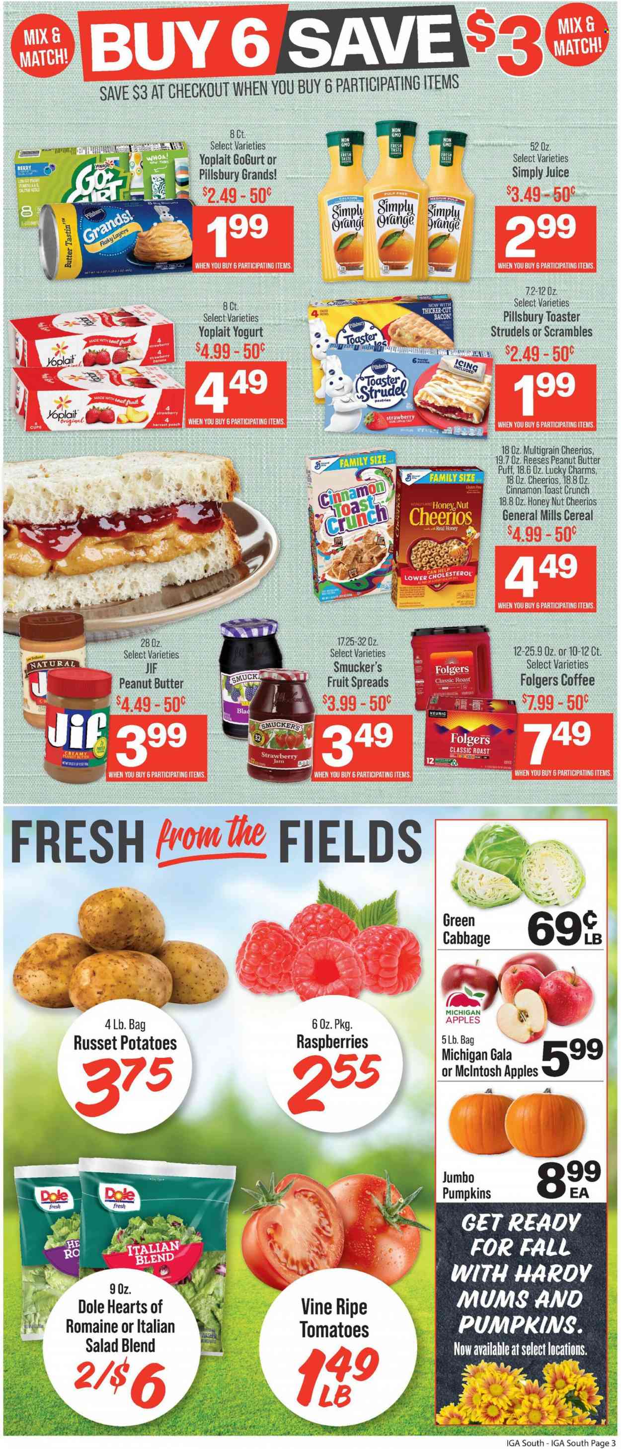 IGA ad - 09/20/2023 - 09/26/2023. Page 3