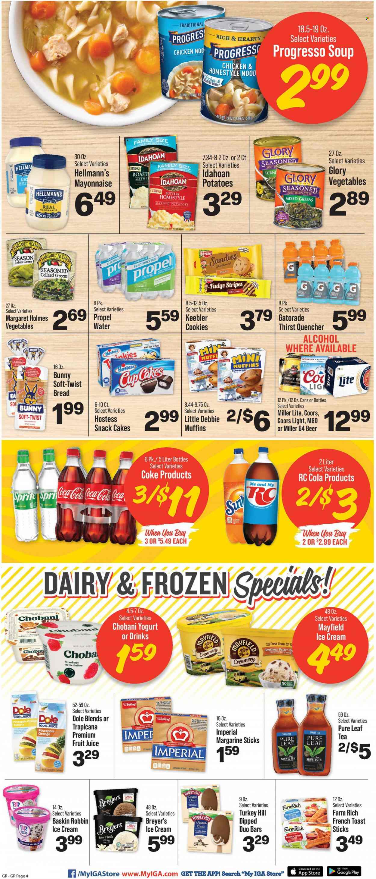 IGA ad - 09/20/2023 - 09/26/2023. Page 4