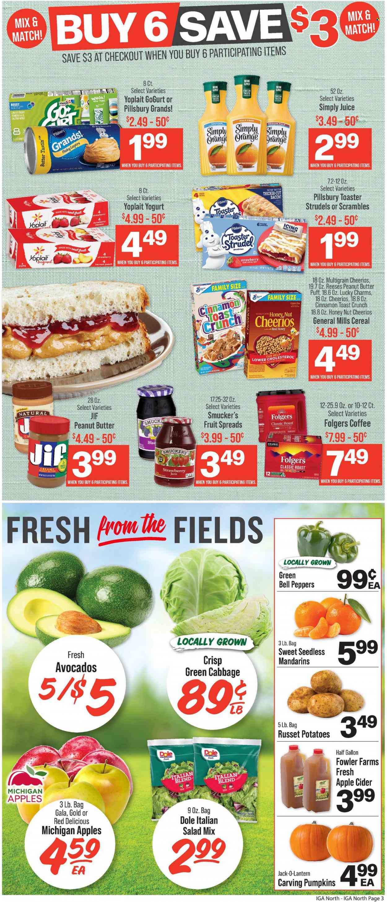 IGA ad - 09/20/2023 - 09/26/2023. Page 3