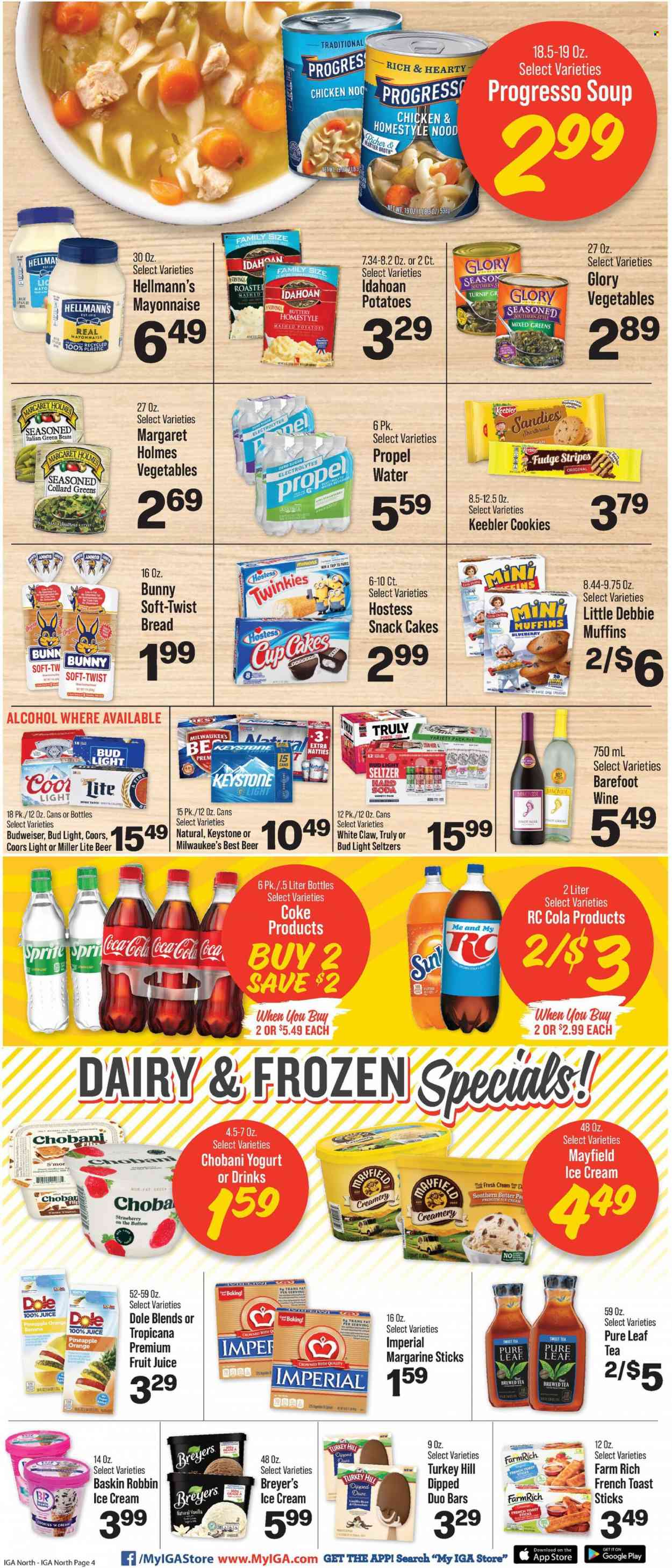 IGA ad - 09/20/2023 - 09/26/2023. Page 4