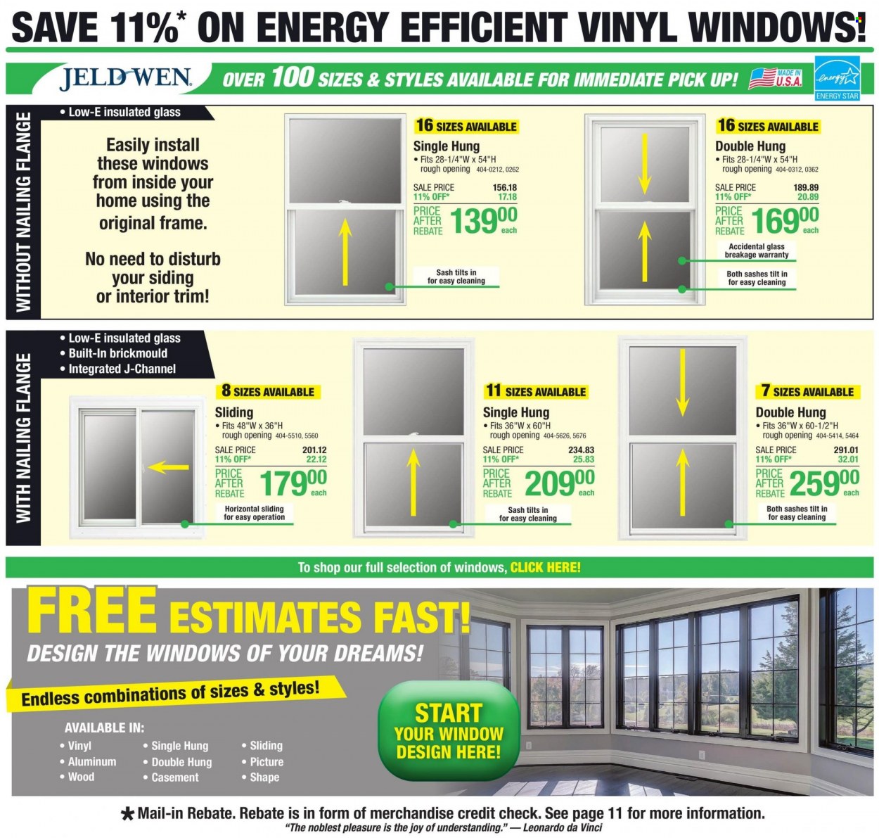 Menards ad - 09/21/2023 - 10/01/2023. Page 12