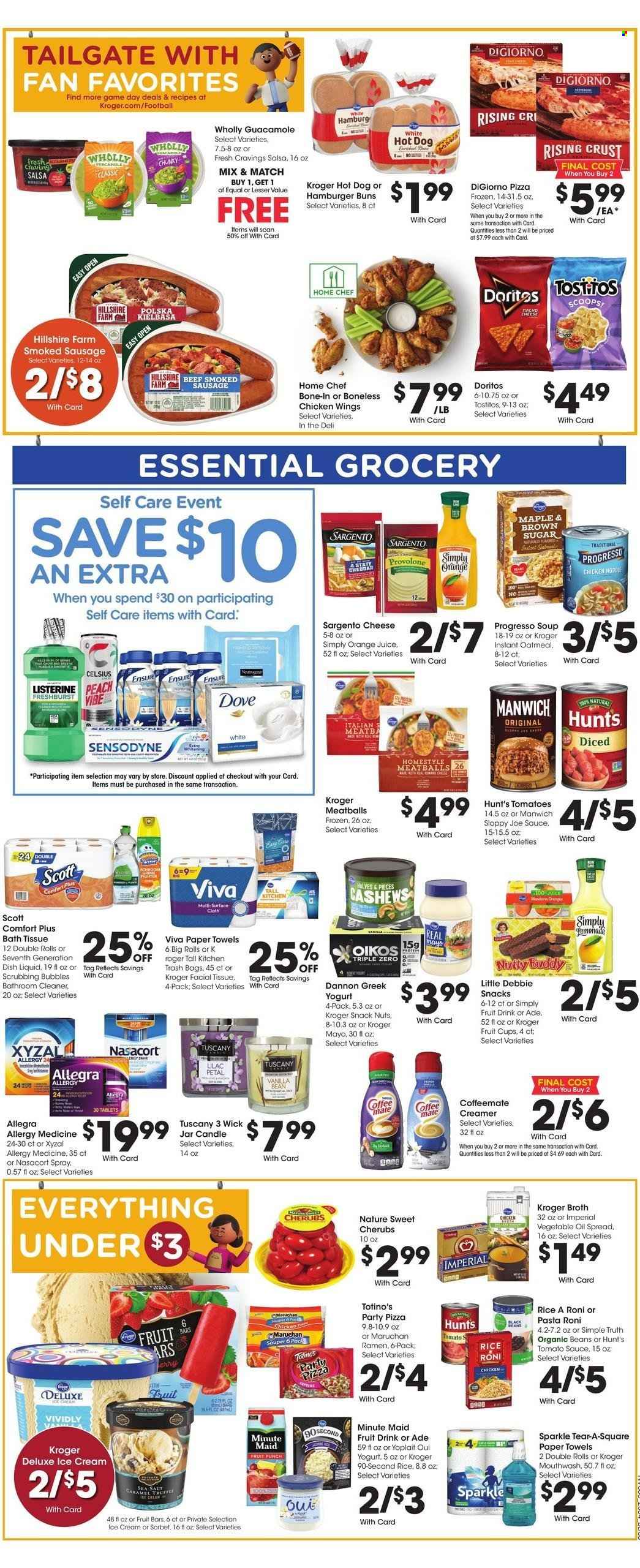 Kroger ad - 09/20/2023 - 09/26/2023. Page 10
