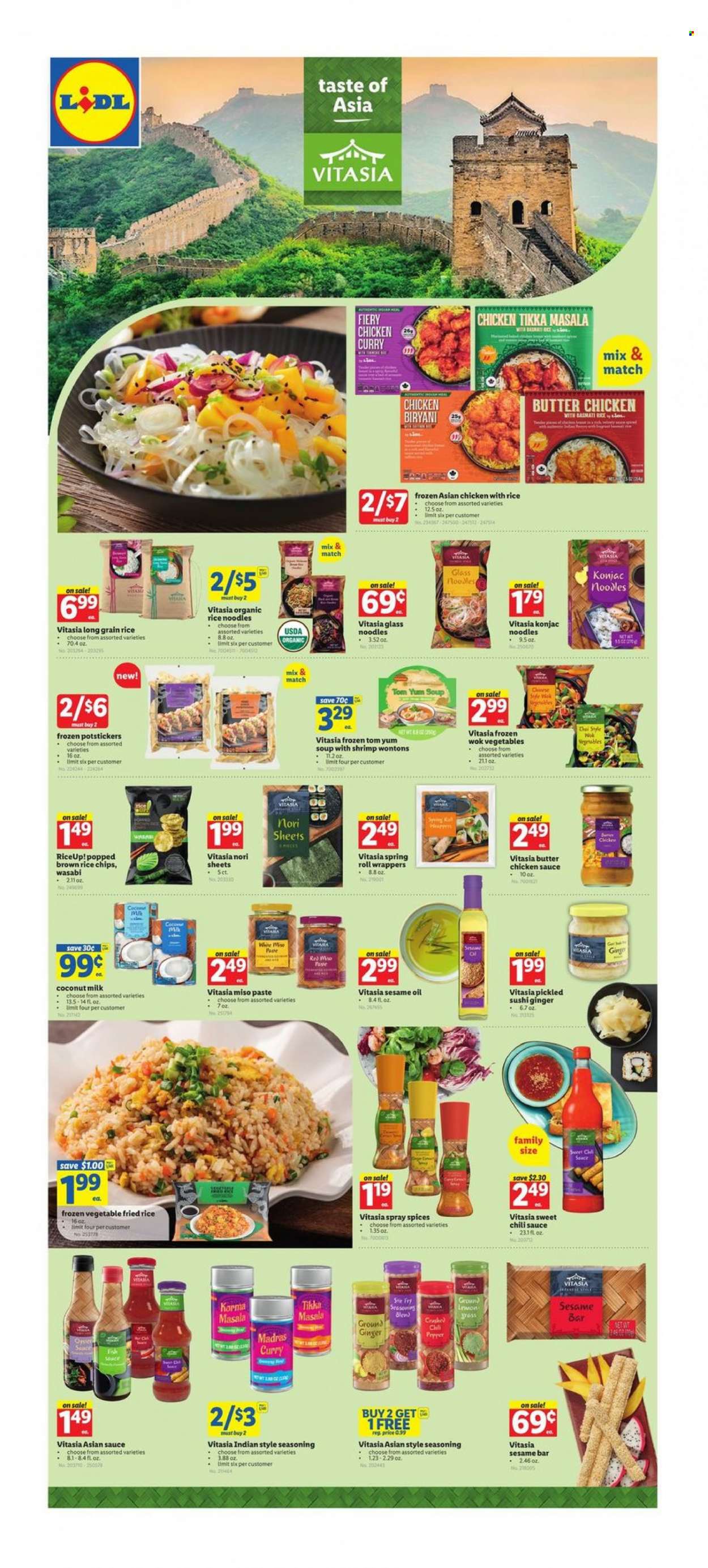 Lidl ad - 09/27/2023 - 10/03/2023. Page 2