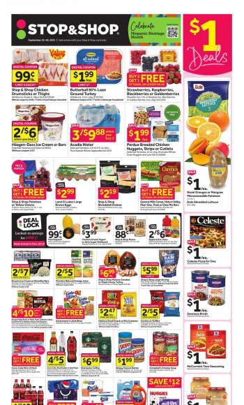 Stop & Shop Flyer - 09/22/2023 - 09/28/2023.