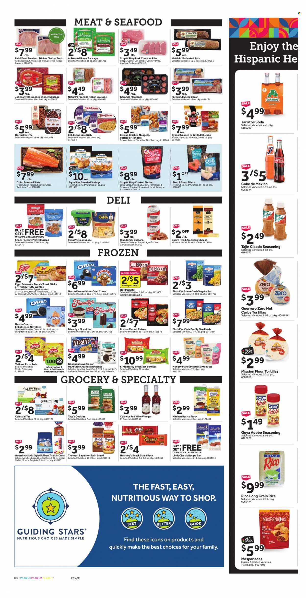 Stop & Shop ad - 09/22/2023 - 09/28/2023. Page 2