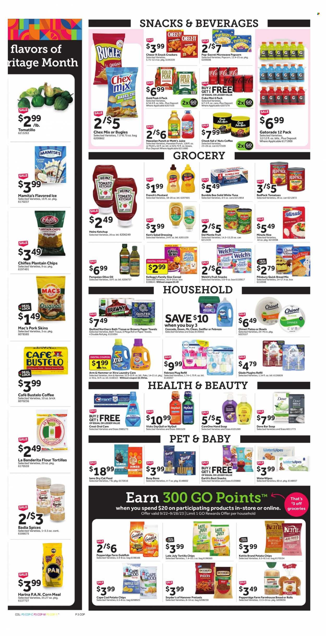 Stop & Shop ad - 09/22/2023 - 09/28/2023. Page 3