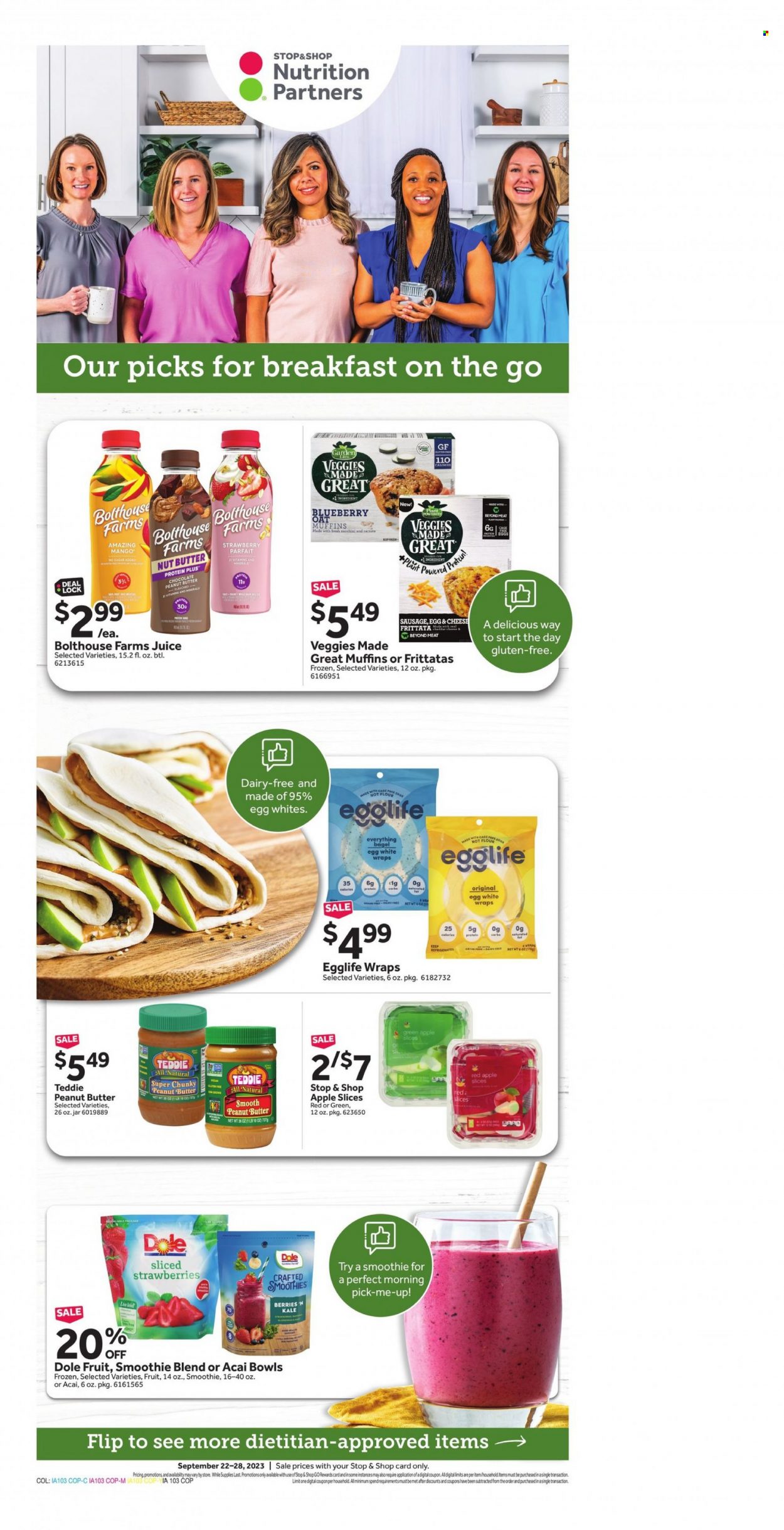 Stop & Shop ad - 09/22/2023 - 09/28/2023. Page 7