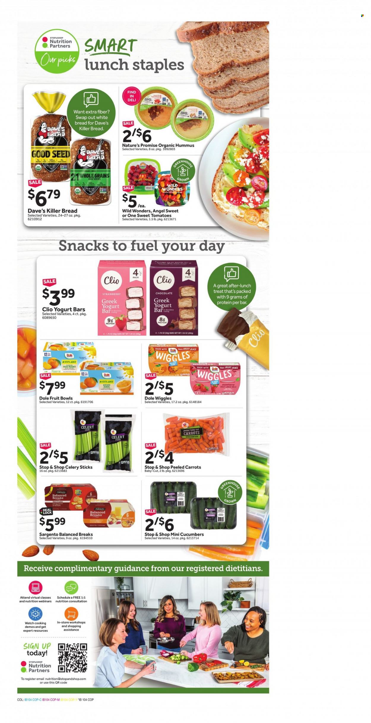 Stop & Shop ad - 09/22/2023 - 09/28/2023. Page 8