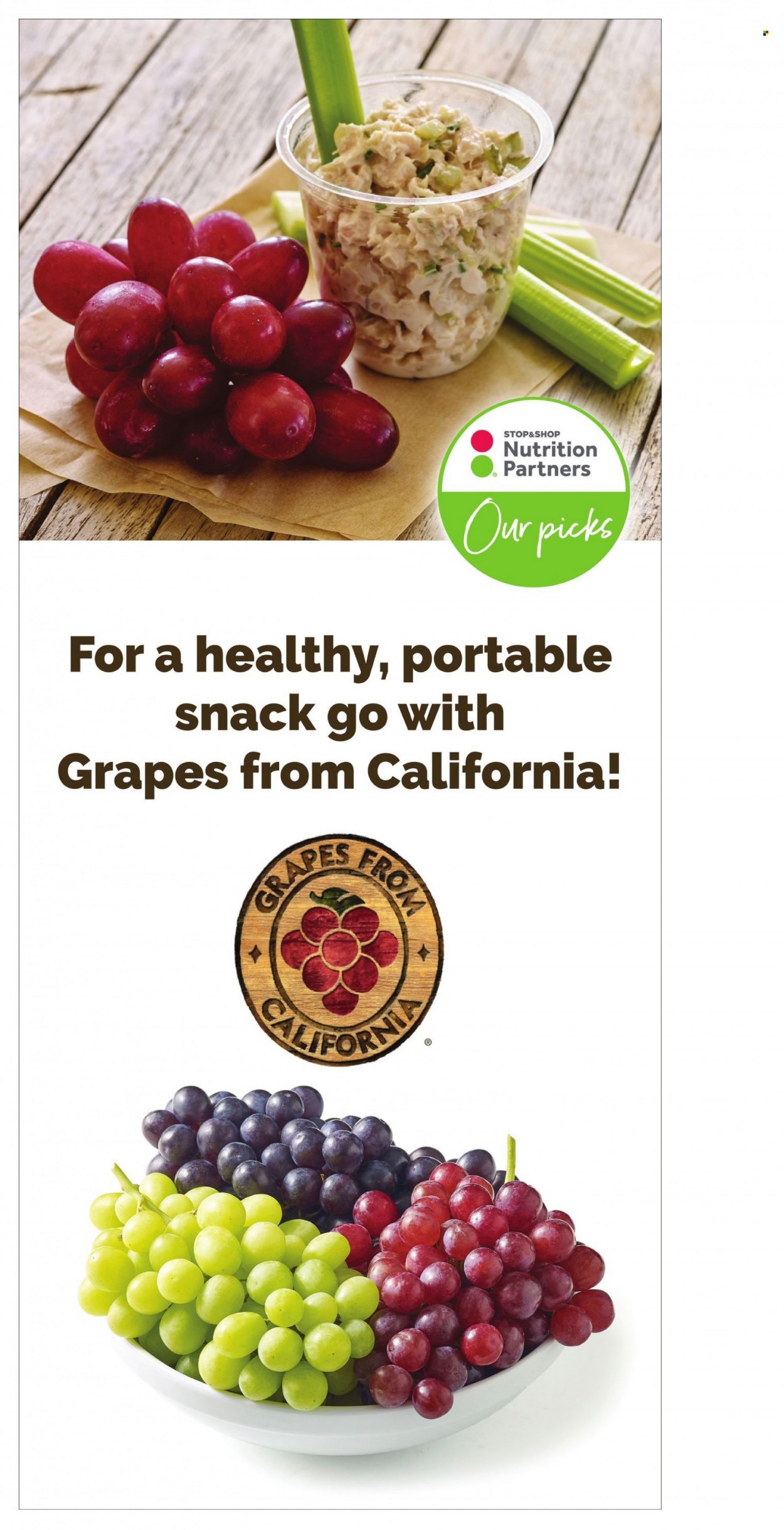 Stop & Shop ad - 09/22/2023 - 09/28/2023. Page 9