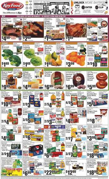 Key Food Flyer - 09/22/2023 - 09/28/2023.