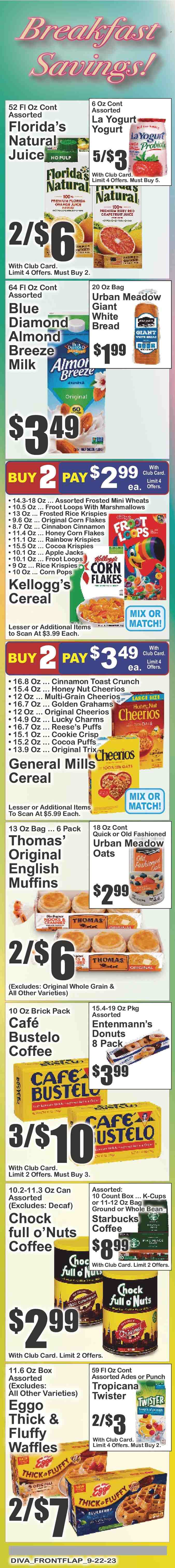 Key Food ad - 09/22/2023 - 09/28/2023. Page 7