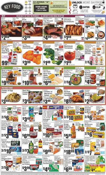 Key Food Flyer - 09/22/2023 - 09/28/2023.