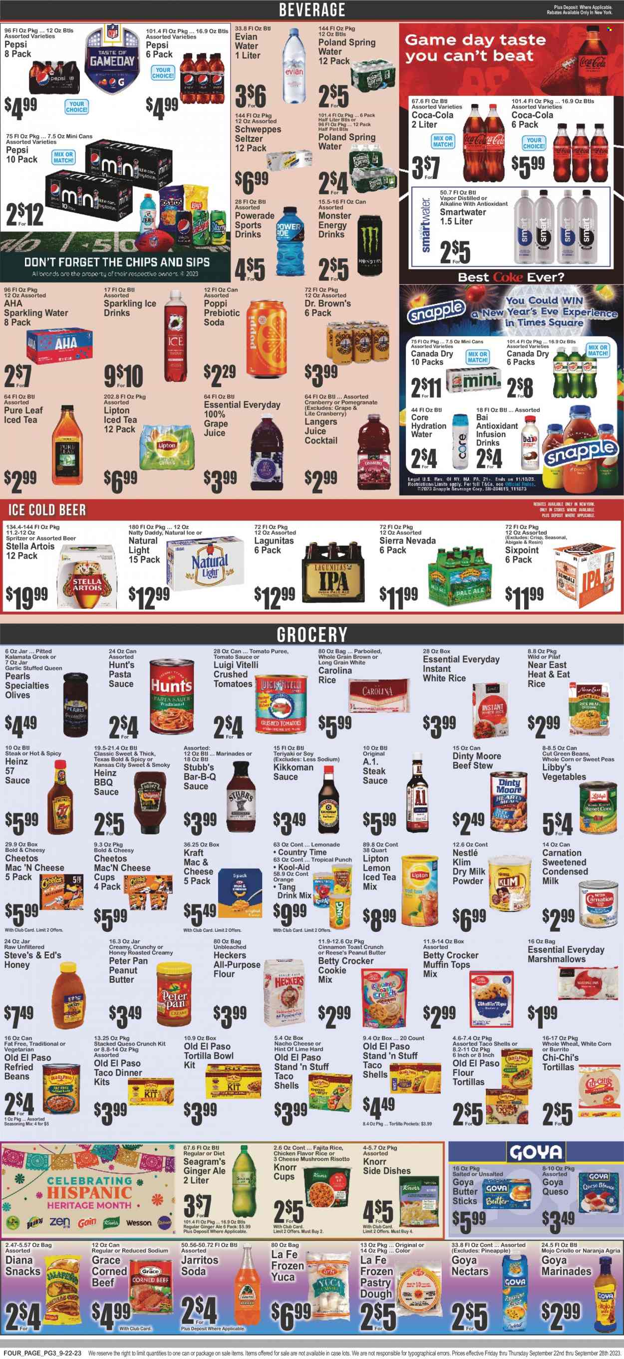 Key Food ad - 09/22/2023 - 09/28/2023. Page 3
