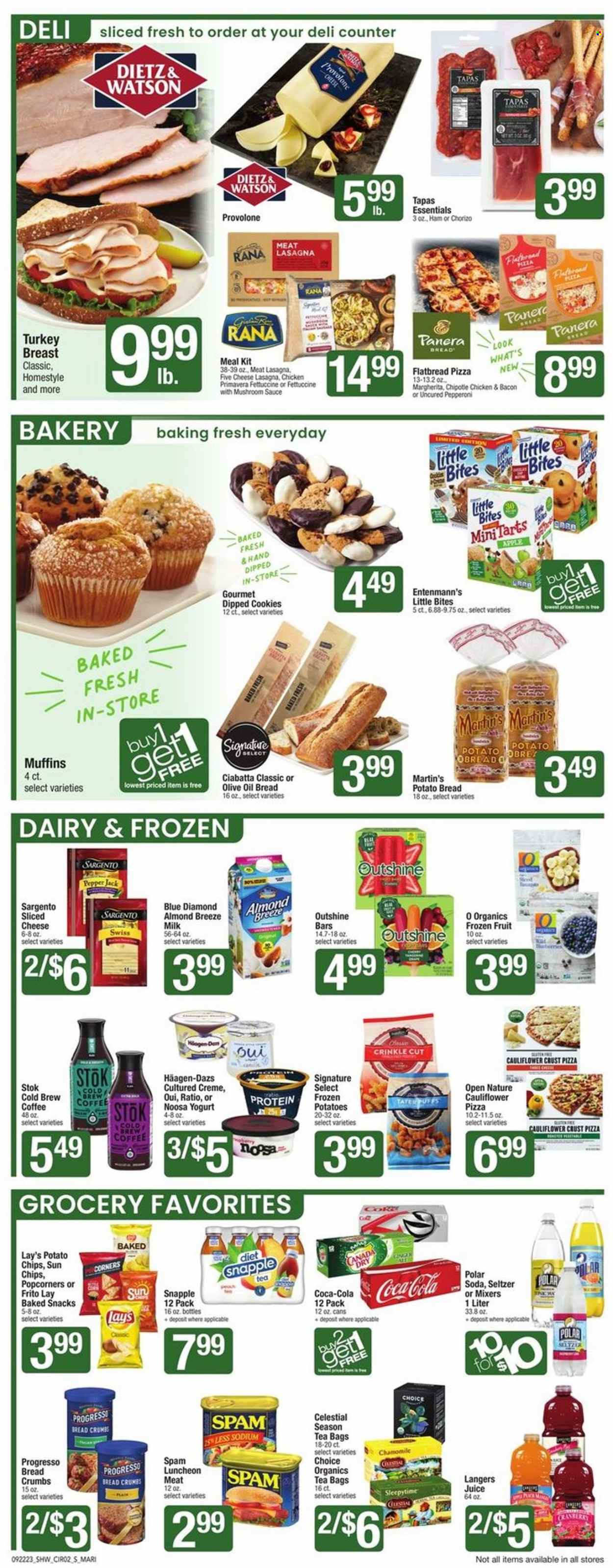 Shaw’s ad - 09/22/2023 - 09/28/2023. Page 2
