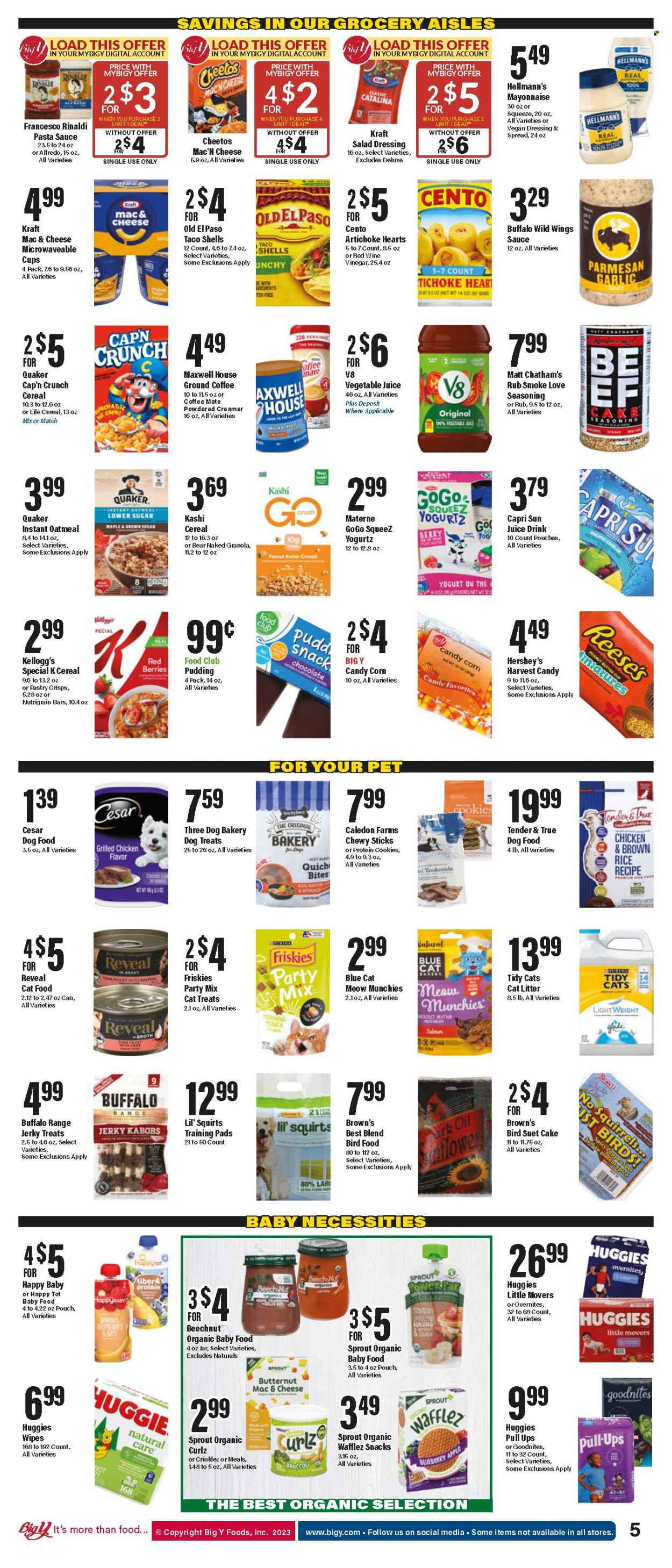 Big Y ad - 09/21/2023 - 09/27/2023. Page 5