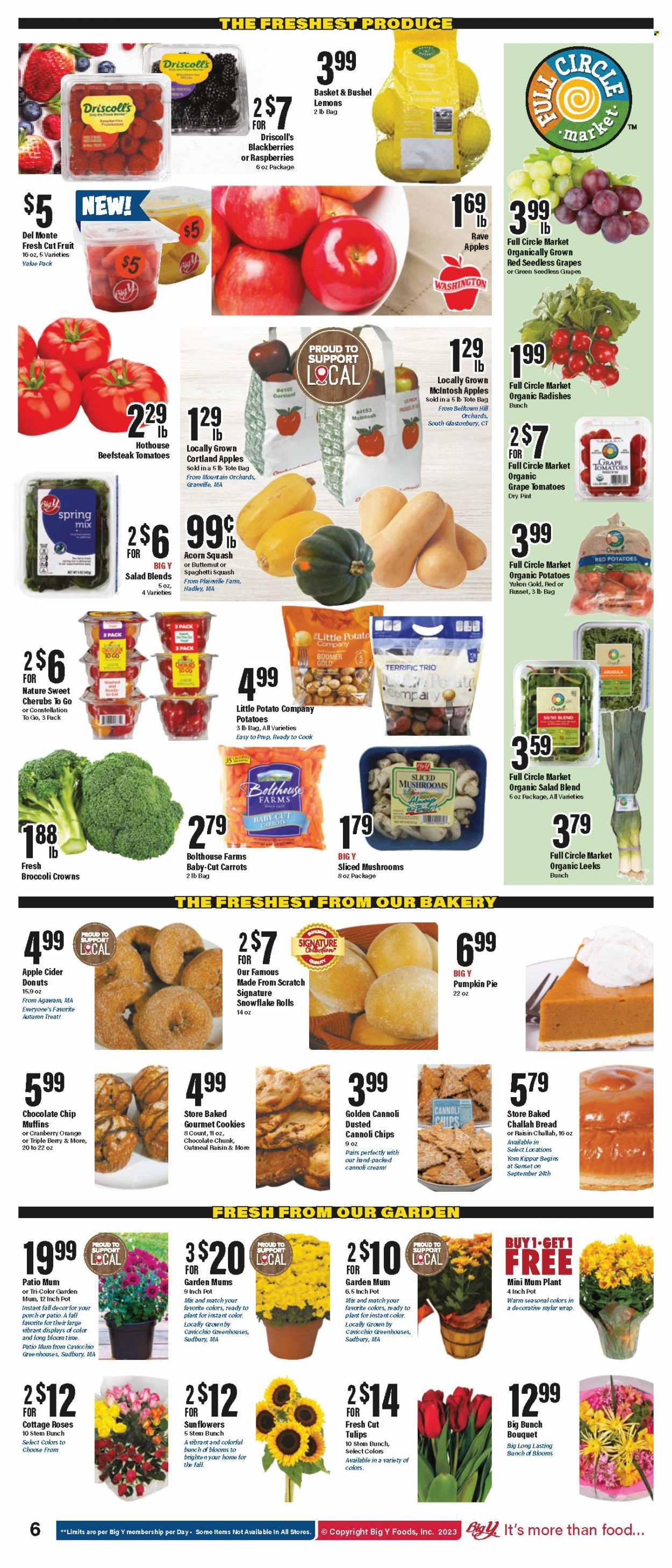 Big Y ad - 09/21/2023 - 09/27/2023. Page 6
