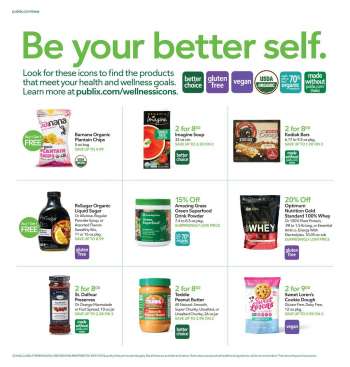 Publix Flyer - 09/21/2023 - 09/27/2023.